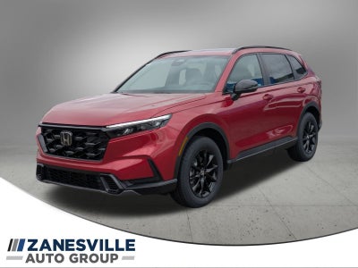 2026 Honda CR-V Hybrid Sport