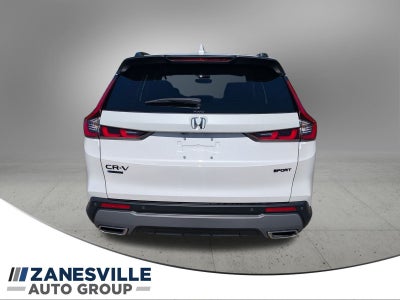 2026 Honda CR-V Hybrid Sport-L