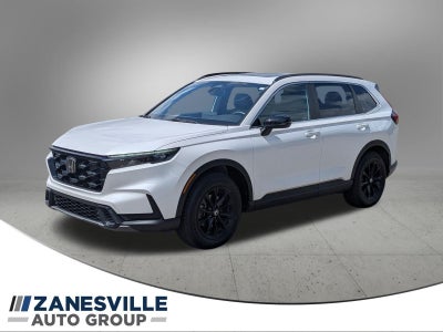 2024 Honda CR-V Hybrid Sport-L