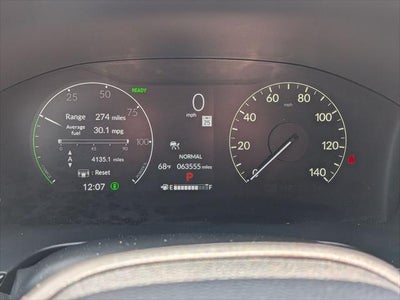 2024 Honda CR-V Hybrid Sport-L