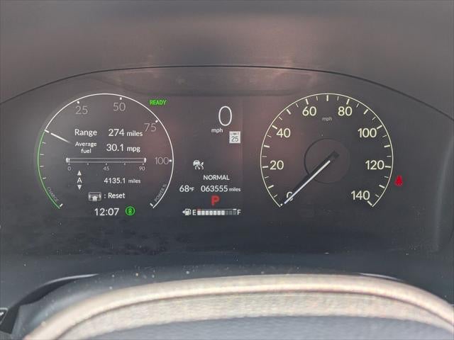 2024 Honda CR-V Hybrid Sport-L