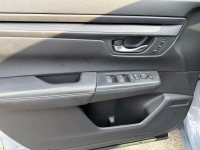 2025 Honda CR-V HYBRID AWD SPORT-L