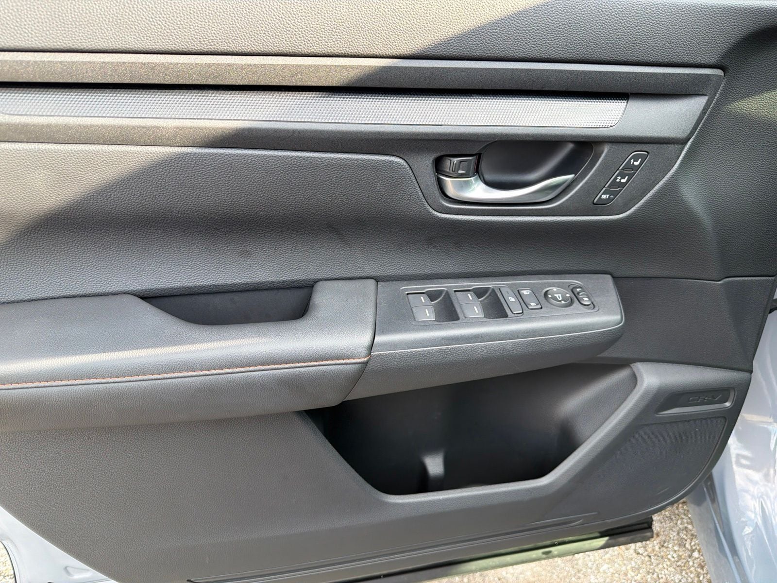 2025 Honda CR-V HYBRID AWD SPORT-L