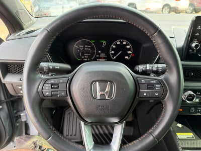 2025 Honda CR-V HYBRID AWD SPORT-L