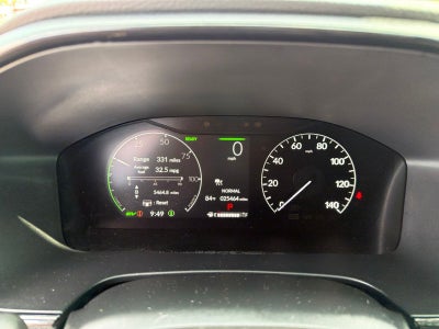 2025 Honda CR-V HYBRID AWD SPORT-L