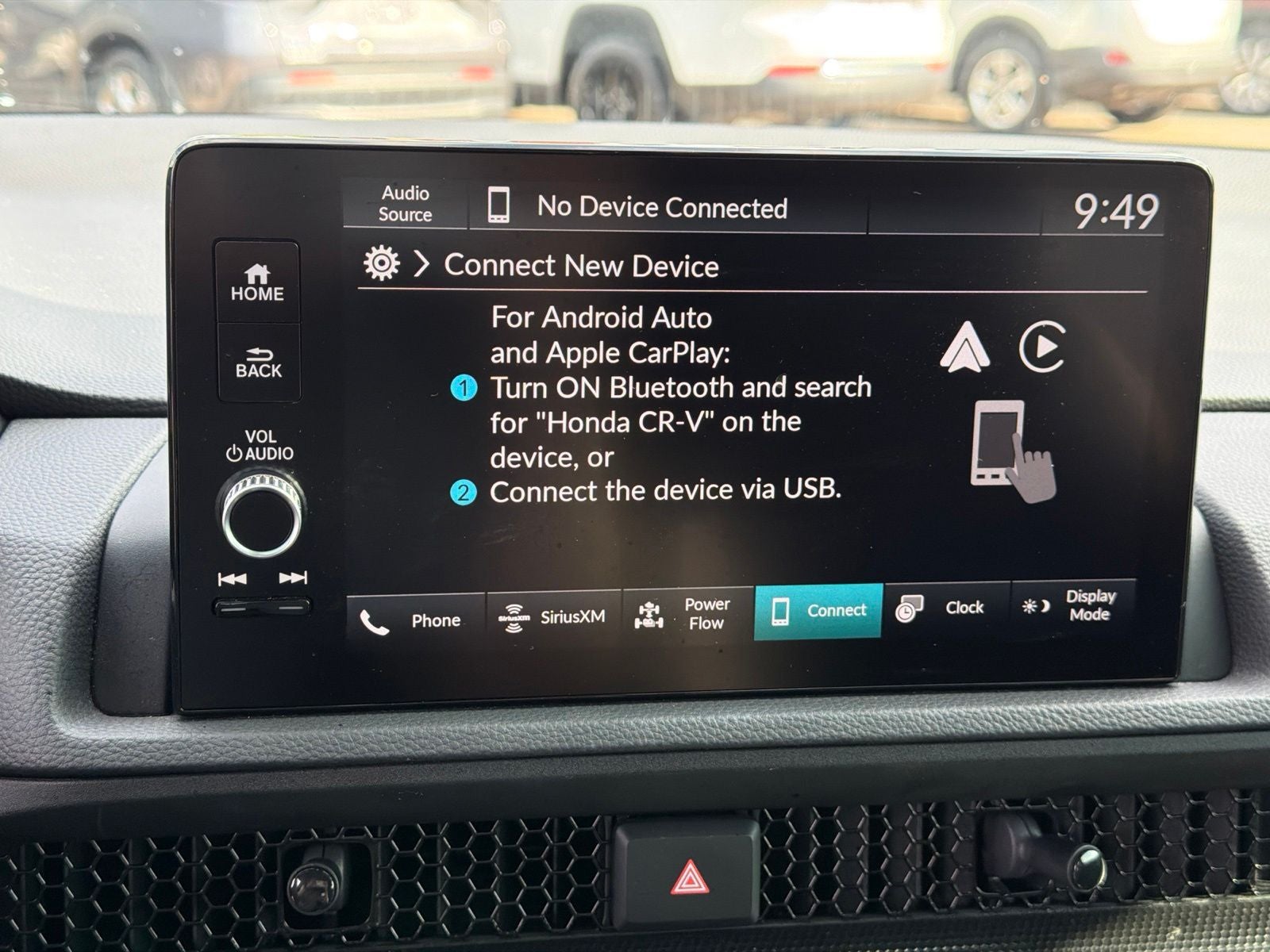 2025 Honda CR-V HYBRID AWD SPORT-L