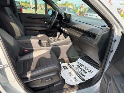 2025 Honda CR-V HYBRID AWD SPORT-L
