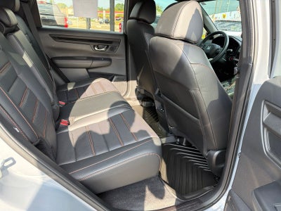 2025 Honda CR-V HYBRID AWD SPORT-L