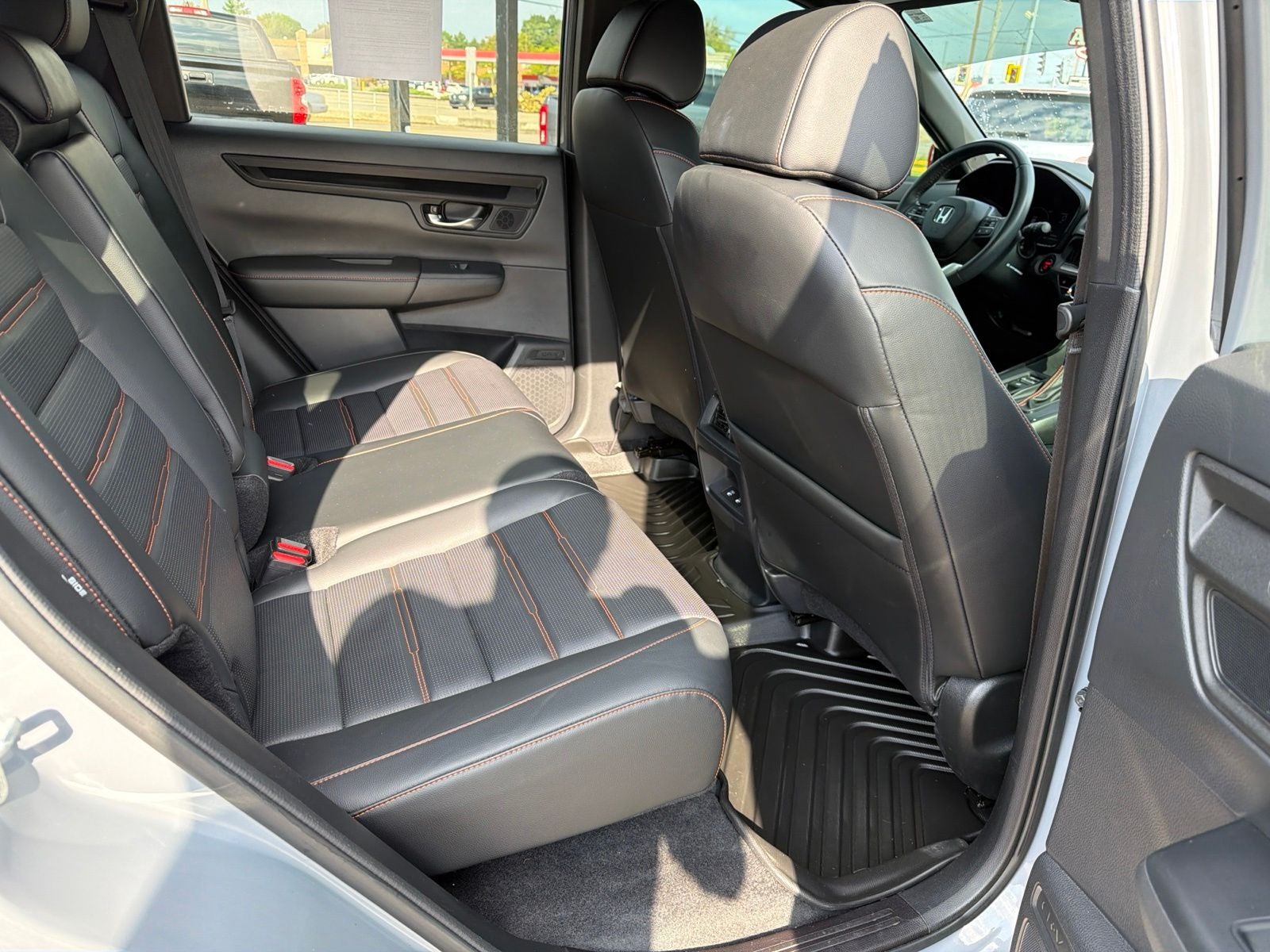 2025 Honda CR-V HYBRID AWD SPORT-L