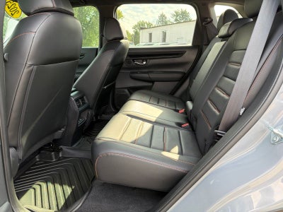2025 Honda CR-V HYBRID AWD SPORT-L