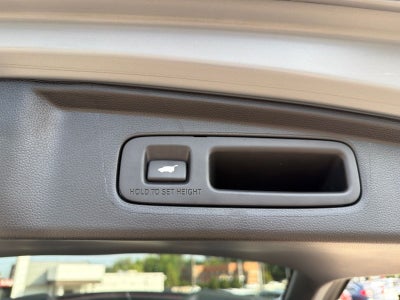 2025 Honda CR-V HYBRID AWD SPORT-L