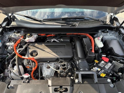 2025 Honda CR-V HYBRID AWD SPORT-L