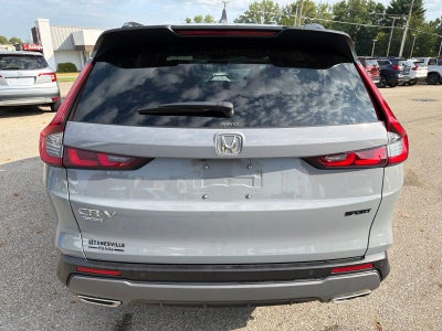 2025 Honda CR-V HYBRID AWD SPORT-L