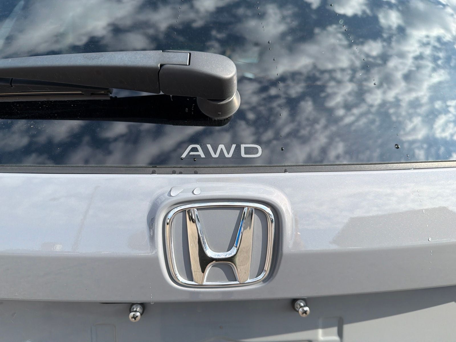 2025 Honda CR-V HYBRID AWD SPORT-L