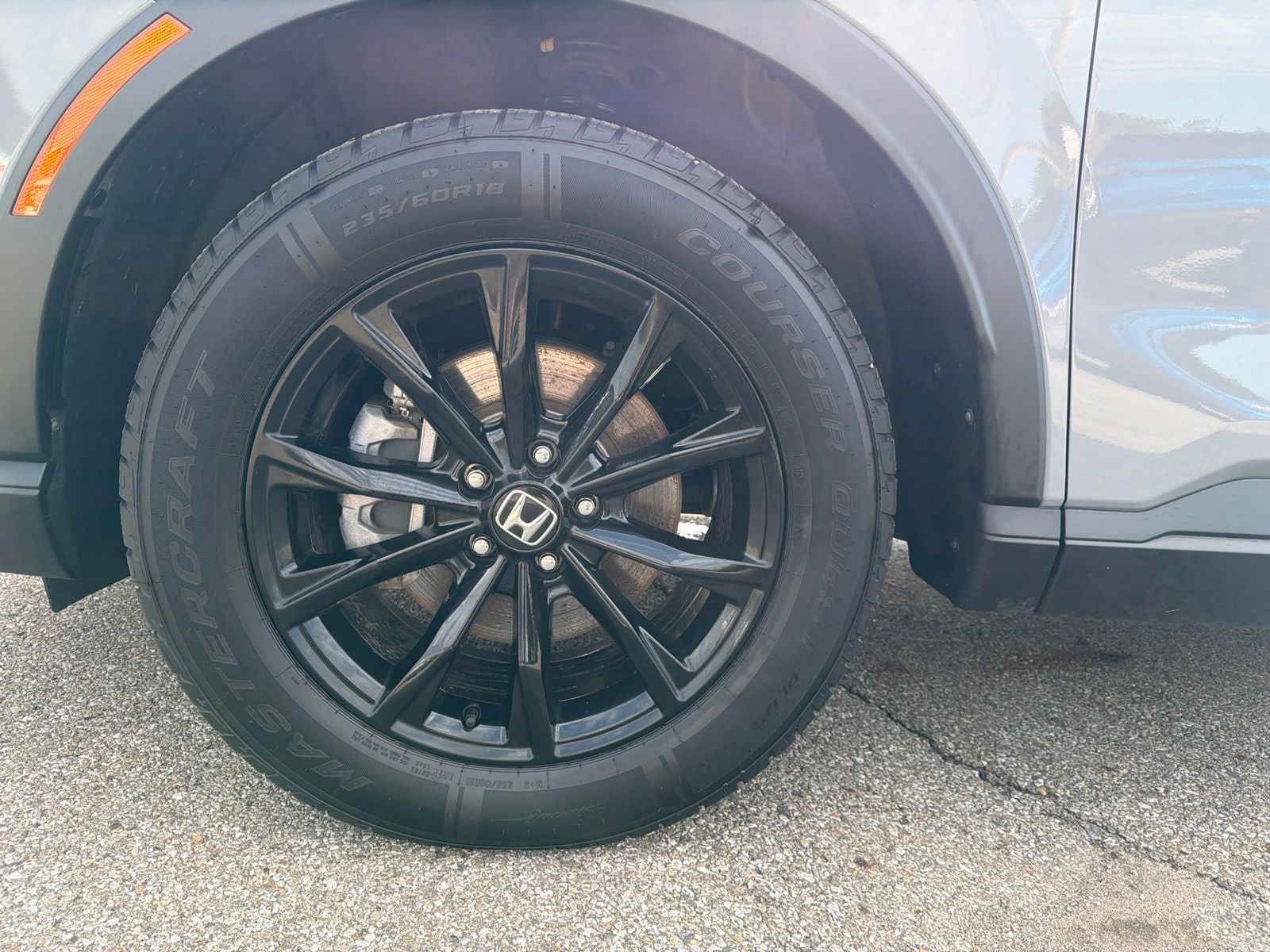 2025 Honda CR-V HYBRID AWD SPORT-L