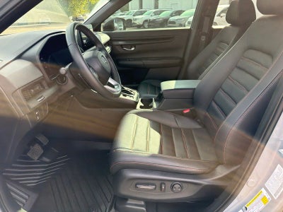 2025 Honda CR-V HYBRID AWD SPORT-L