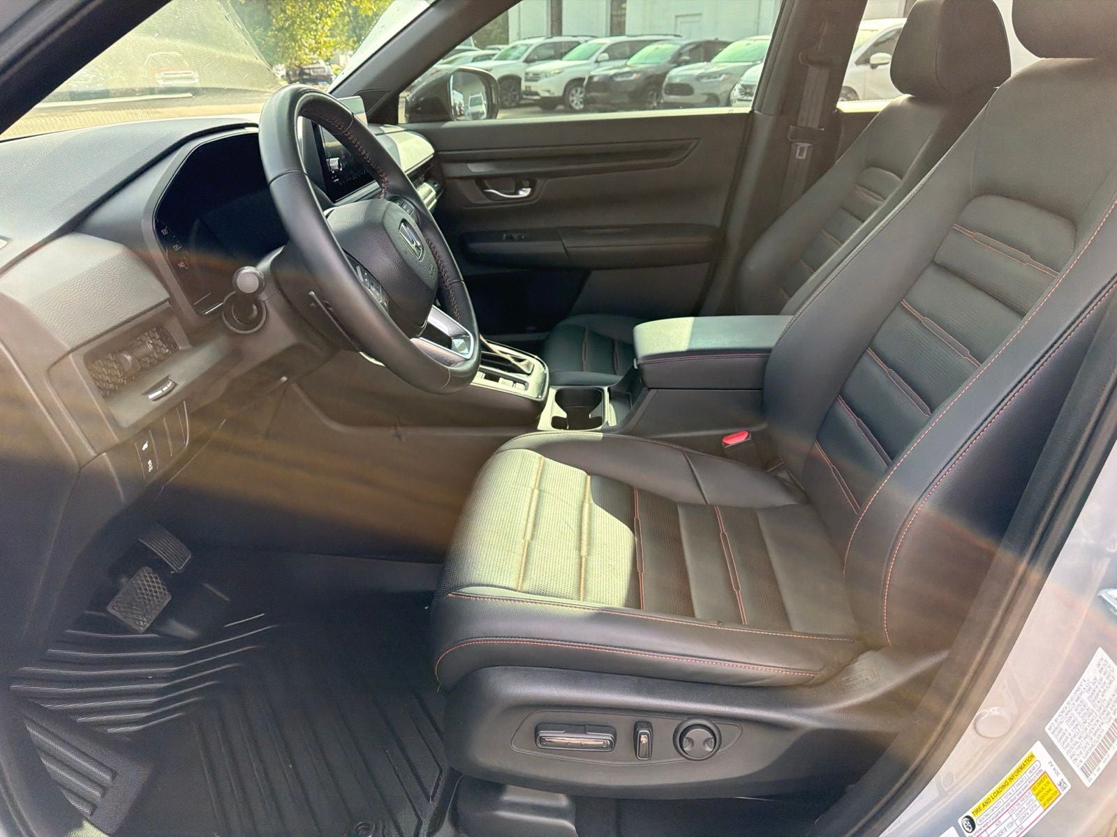 2025 Honda CR-V HYBRID AWD SPORT-L