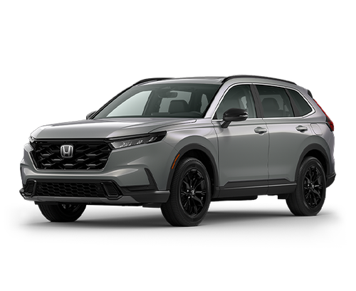 2025 Honda CR-V HYBRID AWD SPORT-L