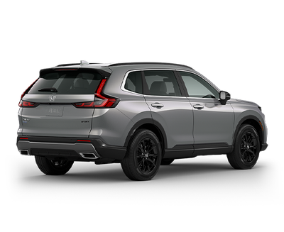2025 Honda CR-V HYBRID AWD SPORT-L