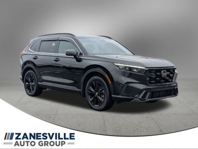 2024 Honda CR-V Hybrid Sport Touring