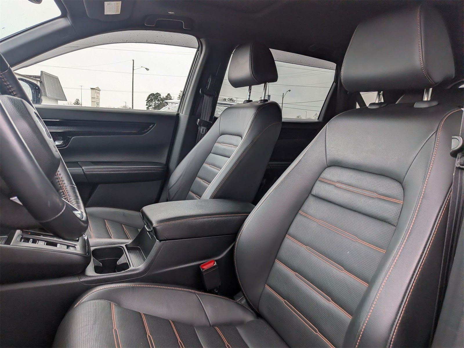 2024 Honda CR-V Hybrid Sport Touring