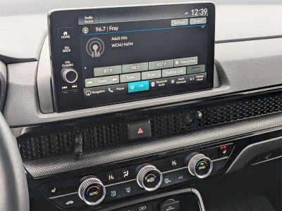 2024 Honda CR-V Hybrid Sport Touring