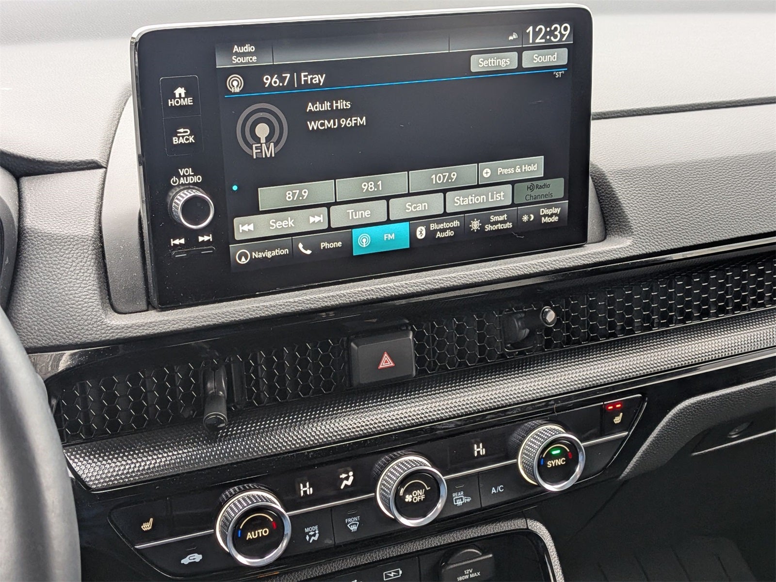 2024 Honda CR-V Hybrid Sport Touring