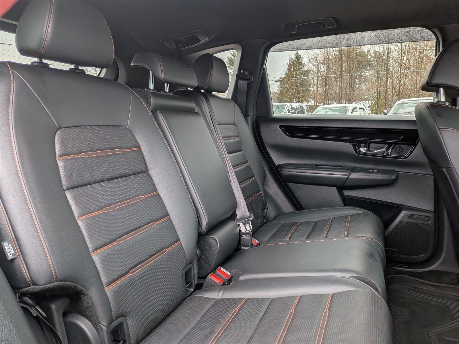 2024 Honda CR-V Hybrid Sport Touring