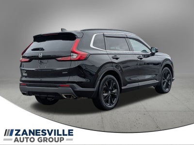 2024 Honda CR-V Hybrid Sport Touring