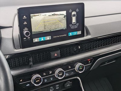 2024 Honda CR-V Hybrid Sport Touring