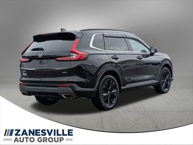 2024 Honda CR-V Hybrid Sport Touring