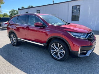 2022 Honda CR-V Hybrid Touring