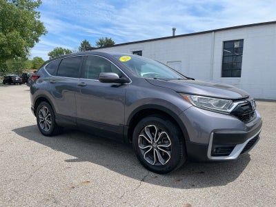 2020 Honda CR-V EX