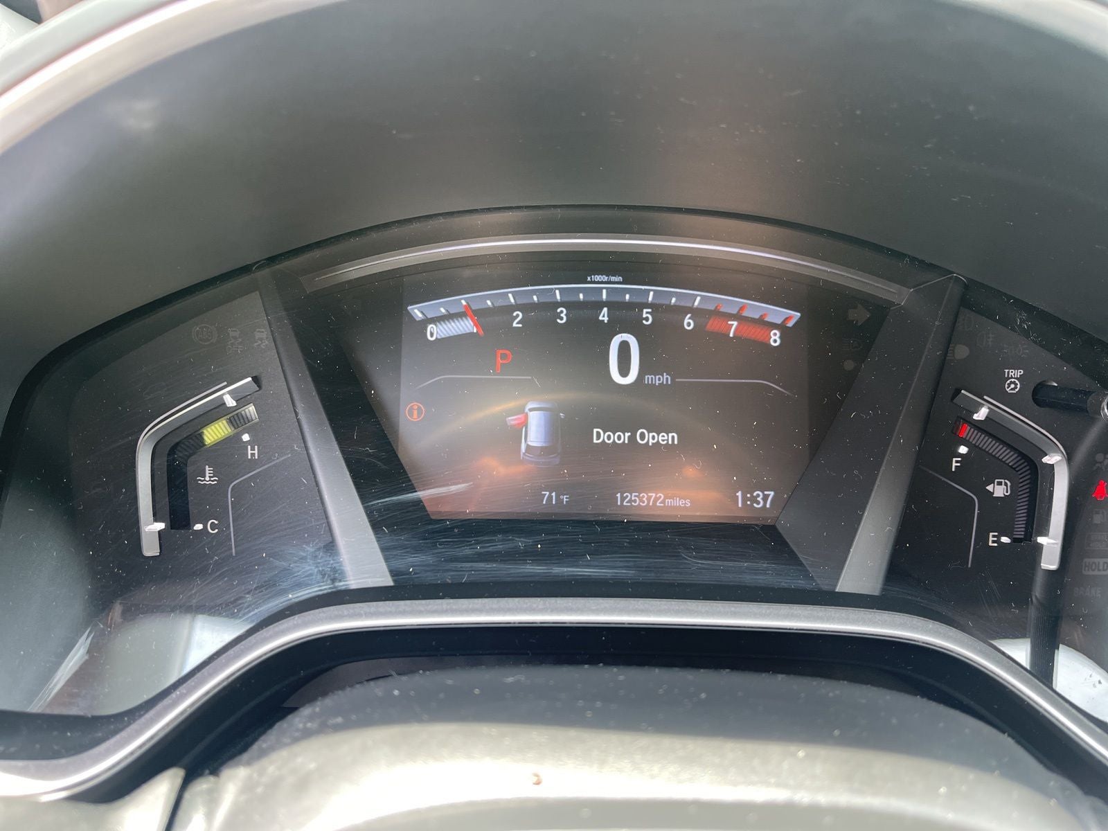 2020 Honda CR-V EX
