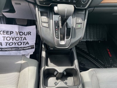 2020 Honda CR-V EX