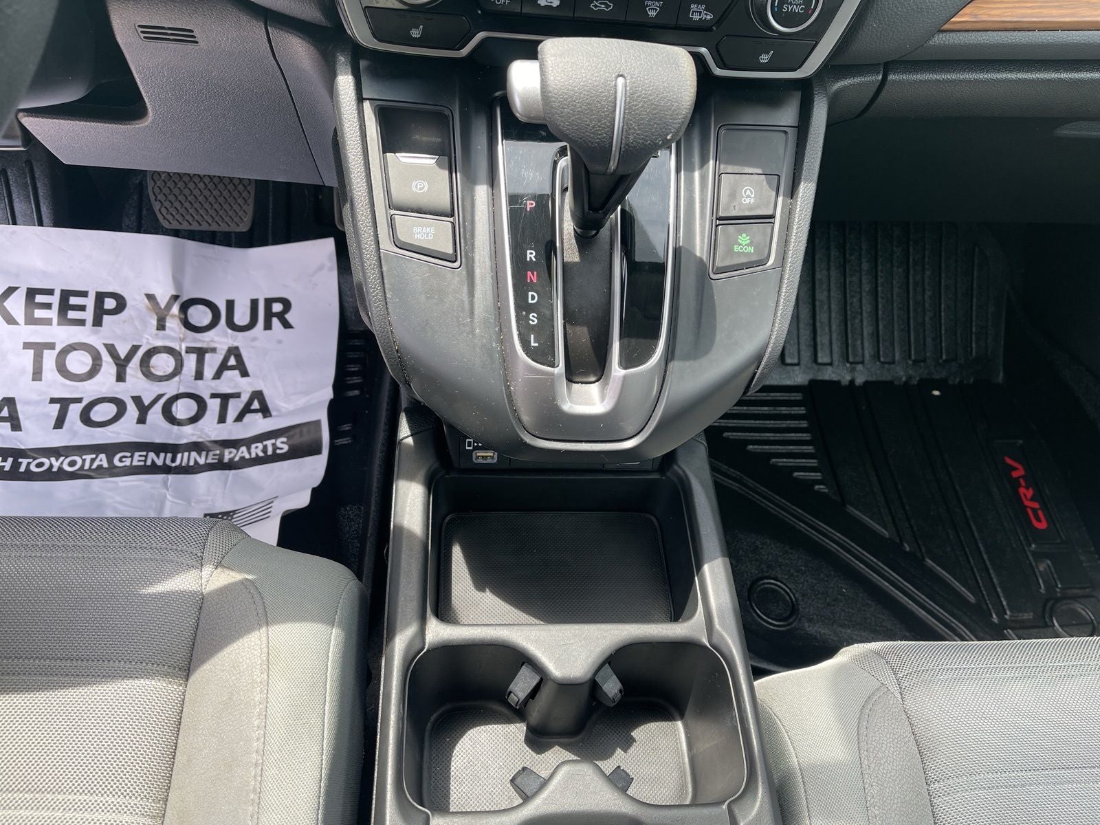 2020 Honda CR-V EX