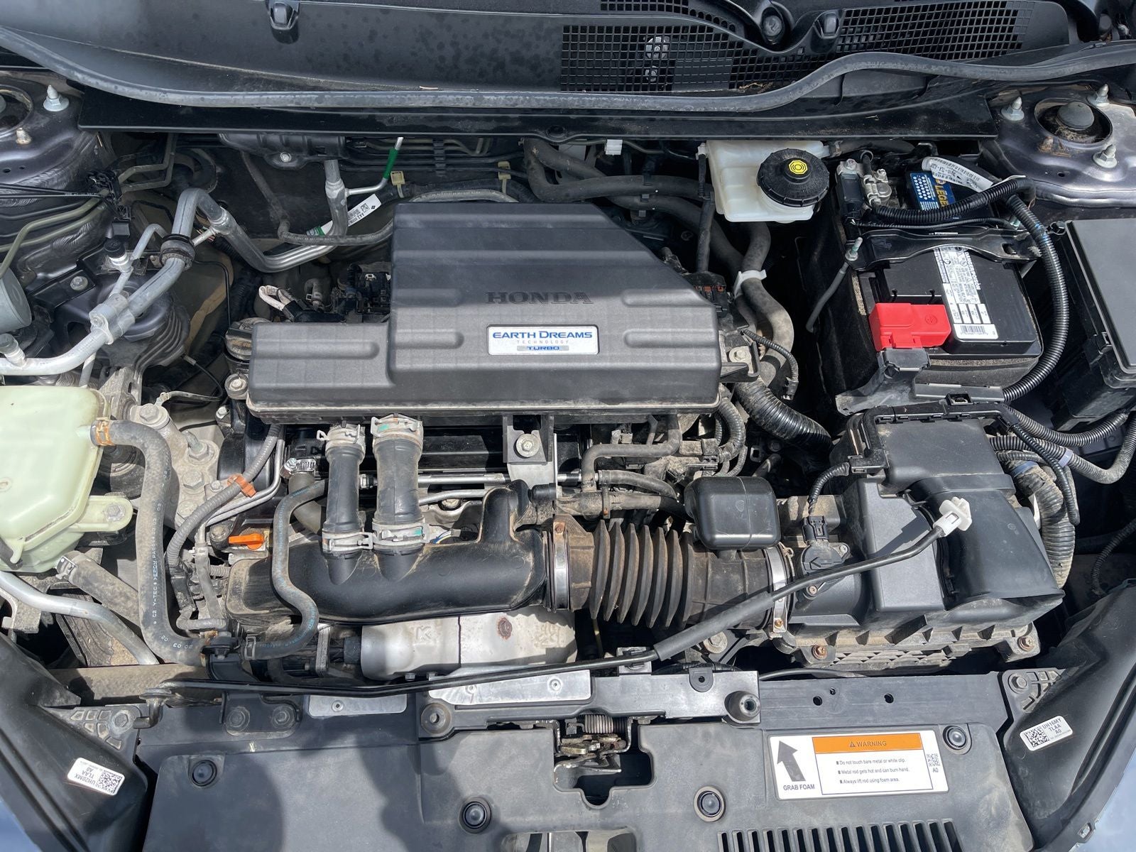 2020 Honda CR-V EX