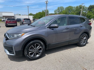 2020 Honda CR-V EX