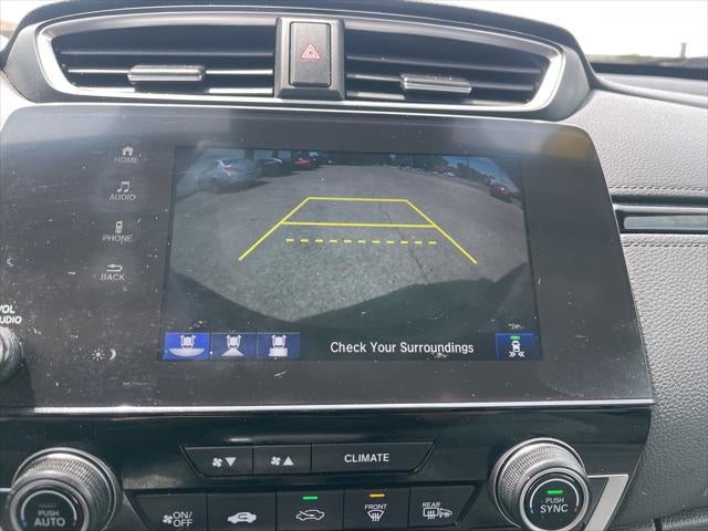 2020 Honda CR-V EX