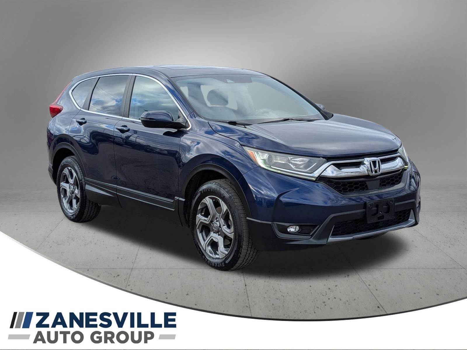 2017 Honda CR-V EX-L