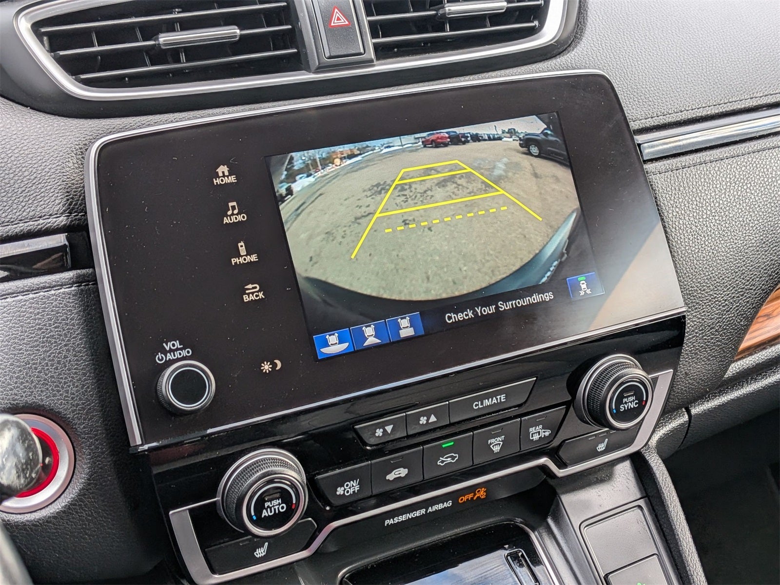 2017 Honda CR-V EX-L