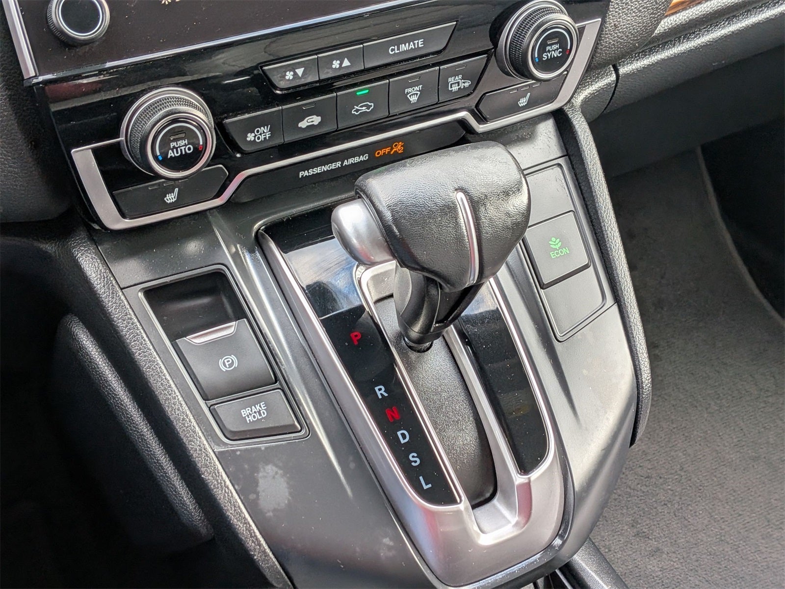 2017 Honda CR-V EX-L