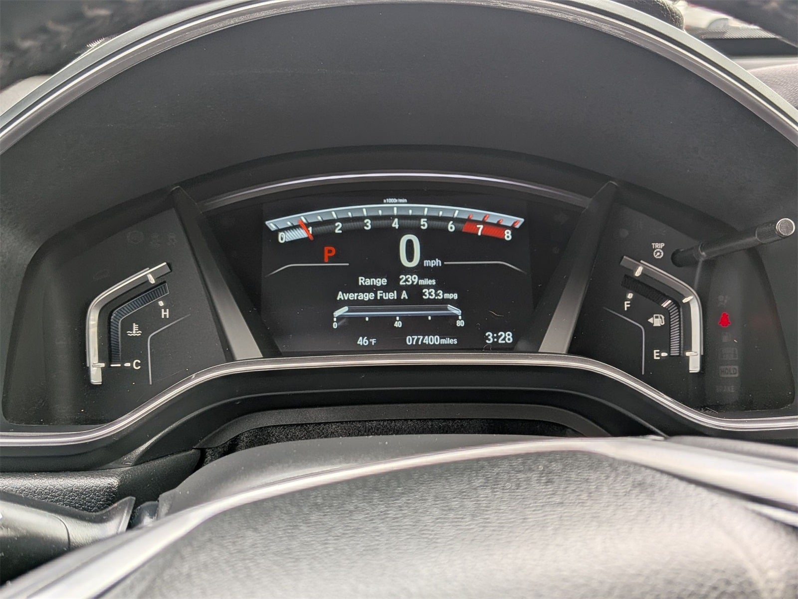 2017 Honda CR-V EX-L