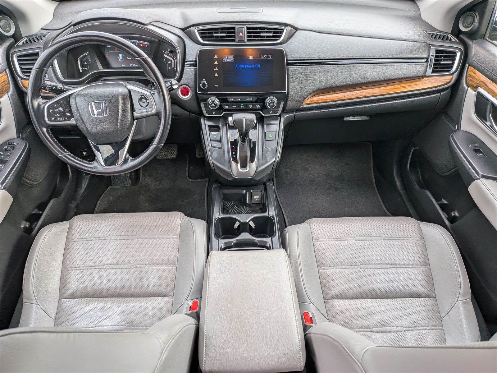 2017 Honda CR-V EX-L