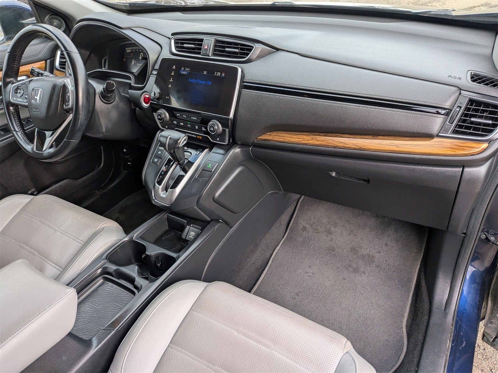 2017 Honda CR-V EX-L