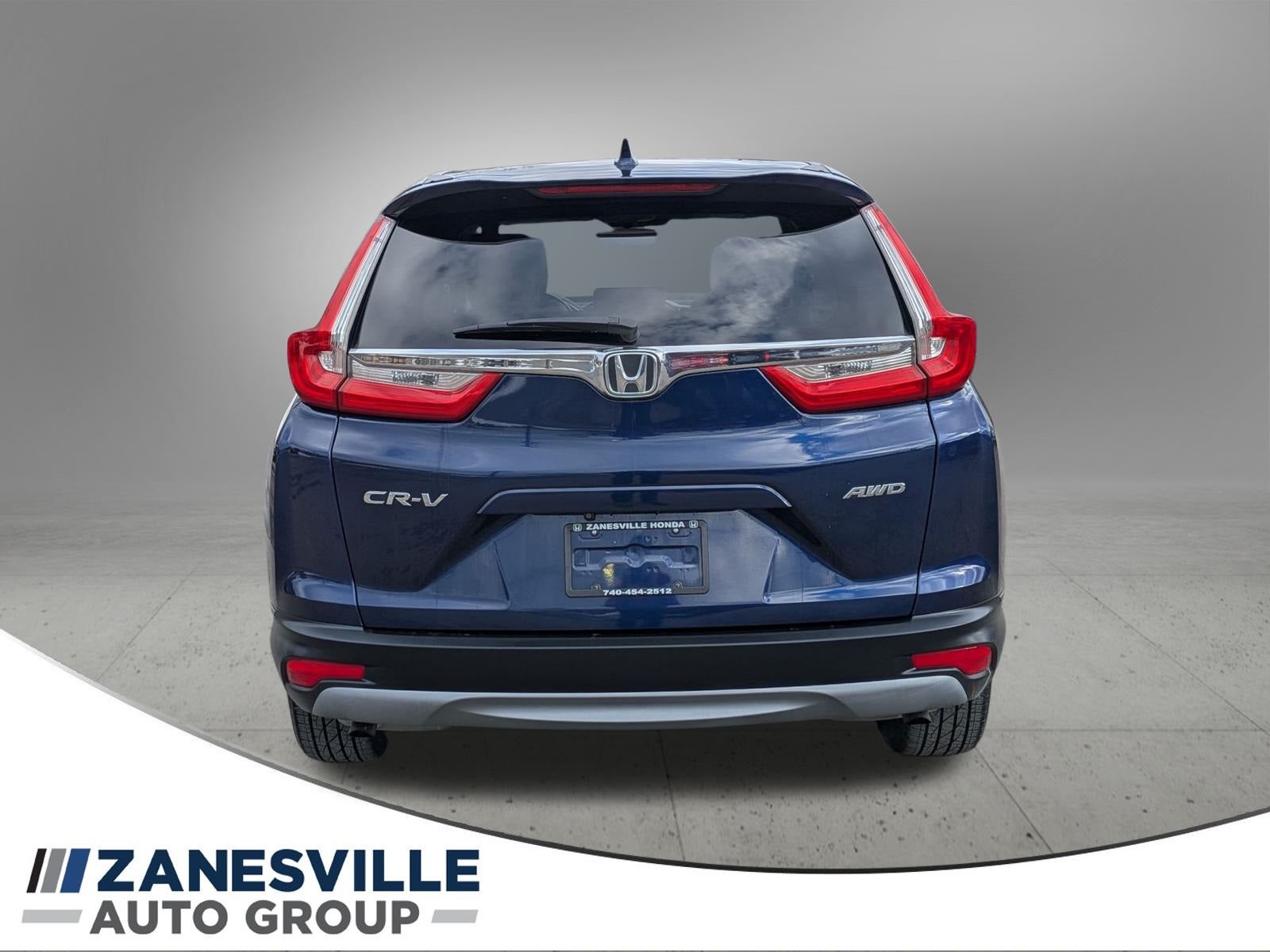 2017 Honda CR-V EX-L