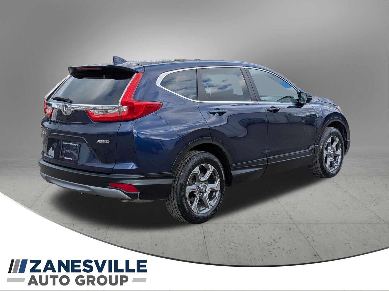 2017 Honda CR-V EX-L