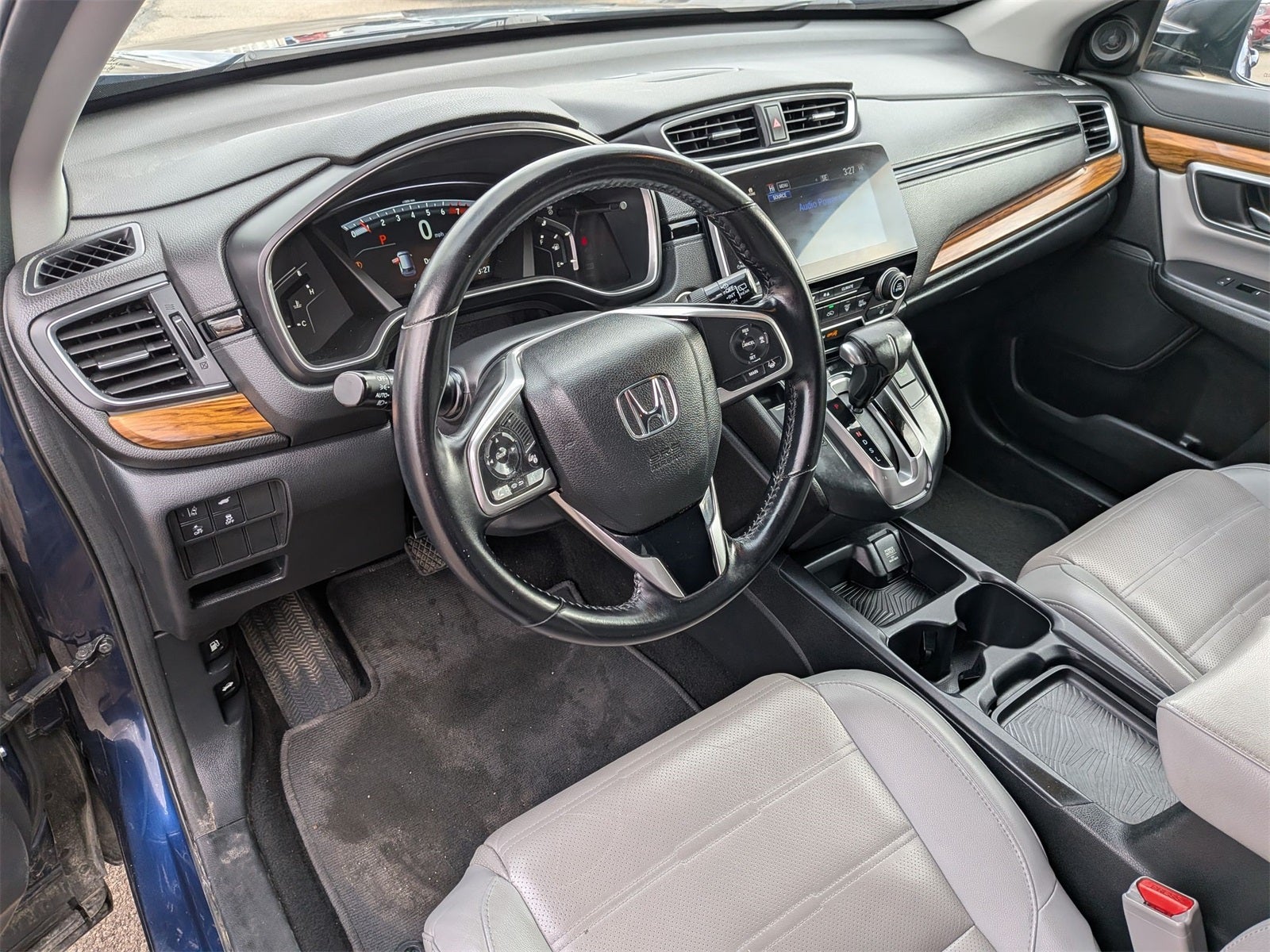 2017 Honda CR-V EX-L