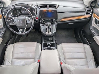 2017 Honda CR-V EX-L