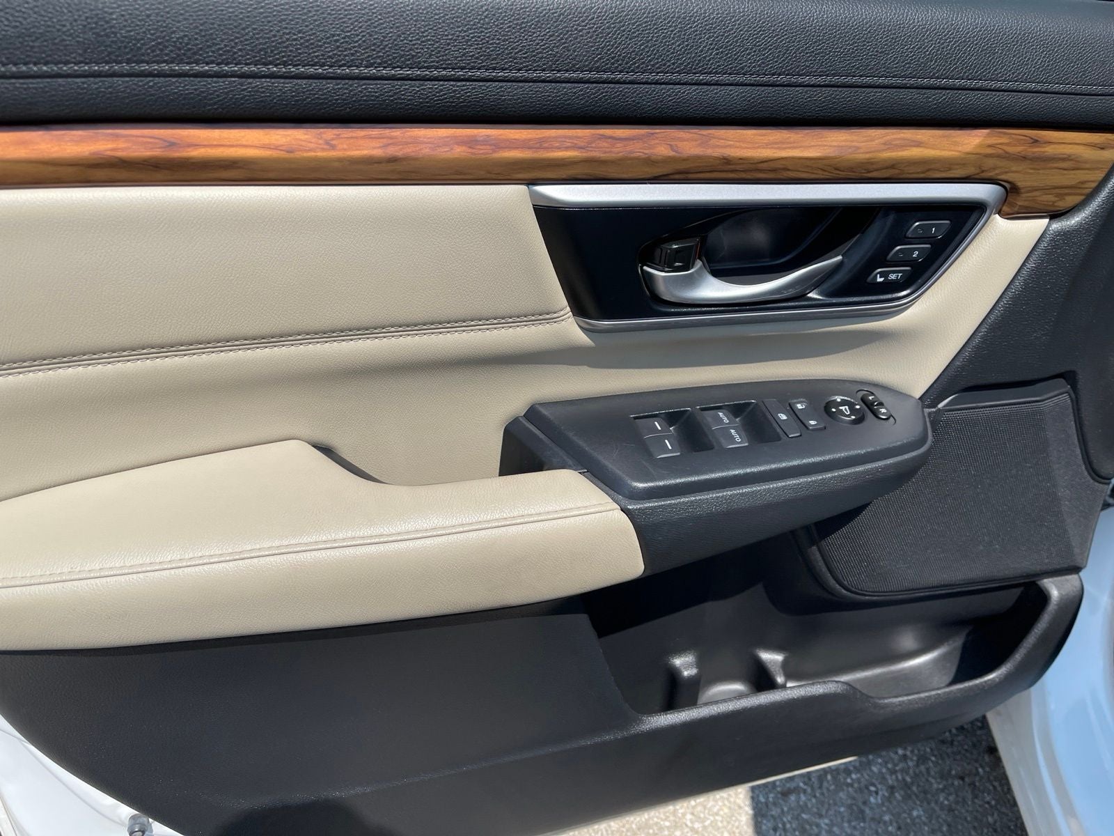 2019 Honda CR-V EX-L